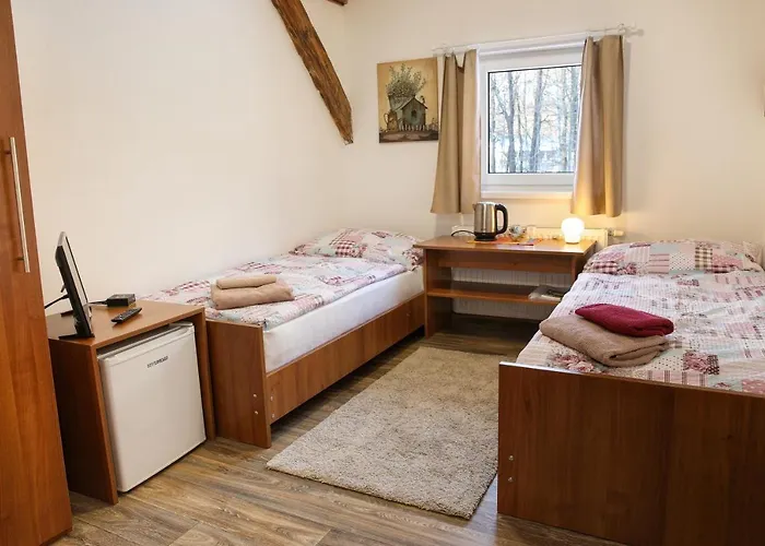 Tyra Maison d'hôtes Trinec