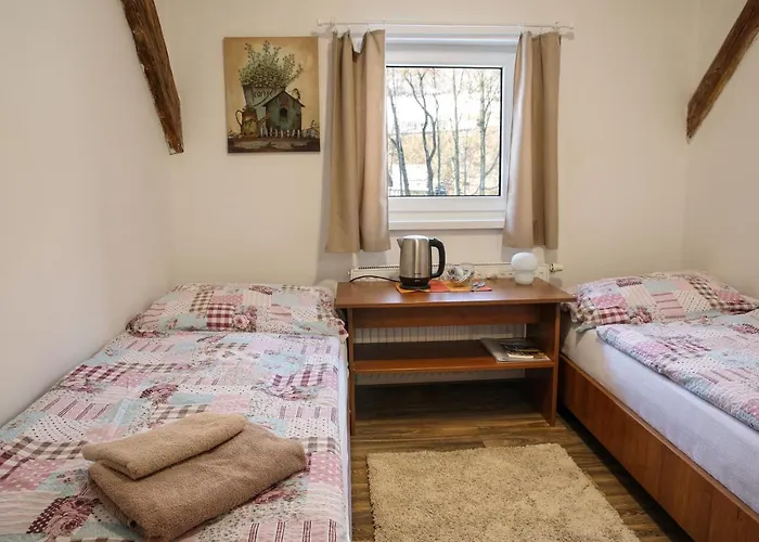Maison d'hôtes Tyra Trinec