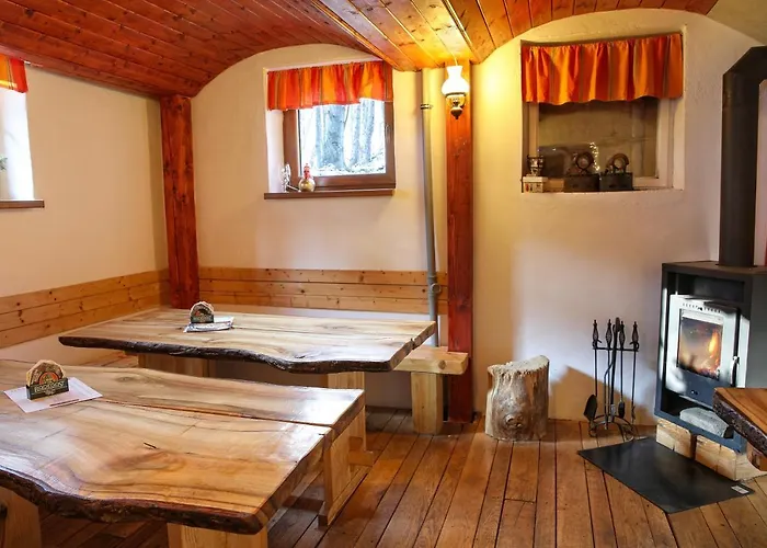 Maison d'hôtes Tyra 3*